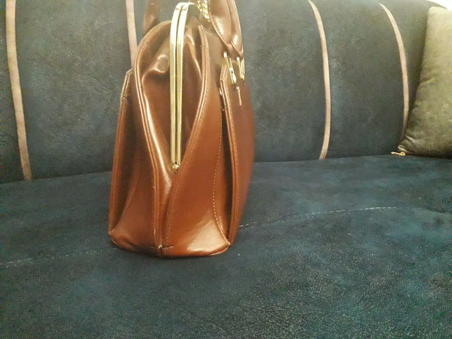 کیف چرم گاوی|کیف، کفش، کمربند|کرج, حصارک پایین|دیوار