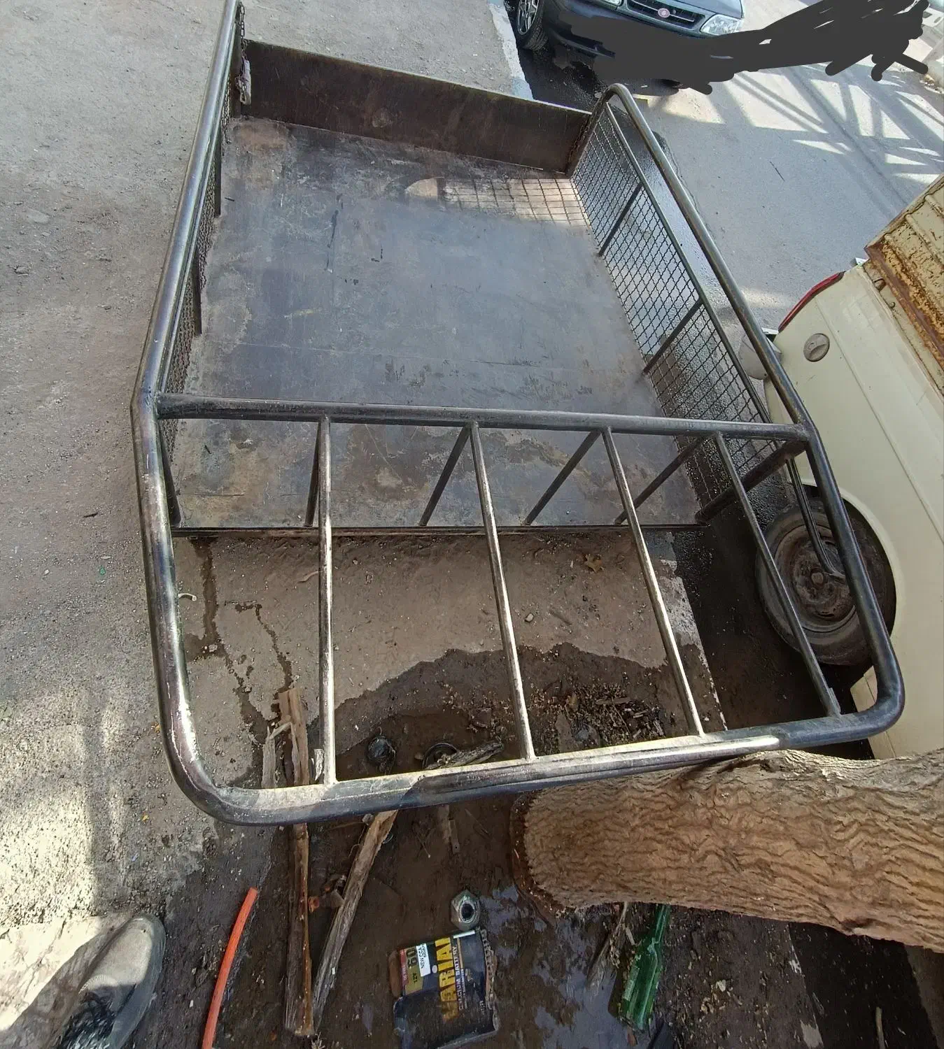 باربند مبلی پیکان وانت|قطعات یدکی و لوازم جانبی|صباشهر, |دیوار