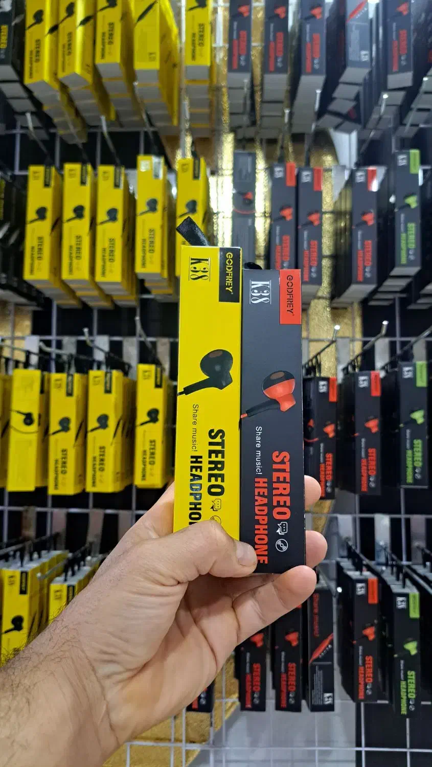 هندزفری های اصلی رسید|لوازم جانبی موبایل و تبلت|دوگنبدان, |دیوار