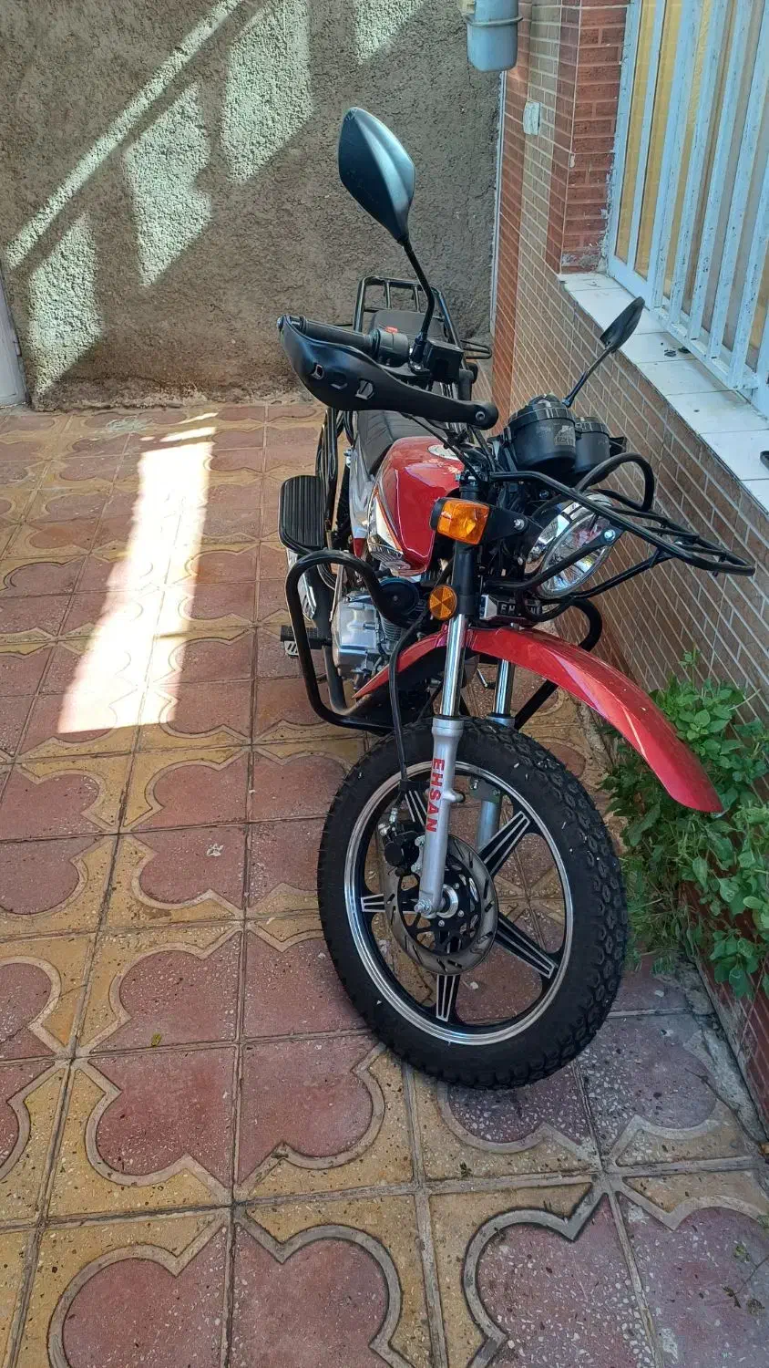 موتورشکاری صفر|موتورسیکلت|رونیز, |دیوار