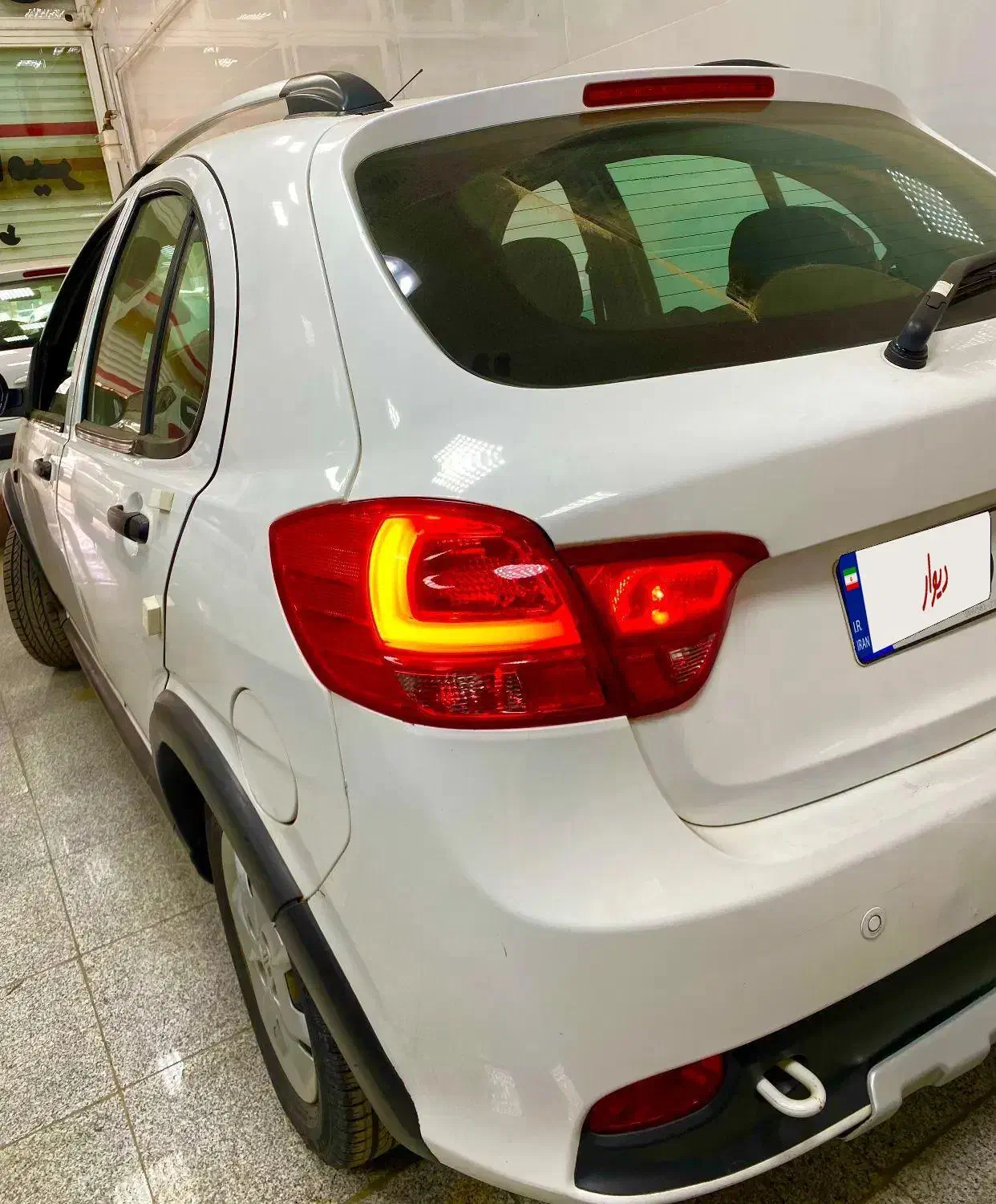 کوییک ۹۸|خودرو سواری و وانت|مراغه, |دیوار