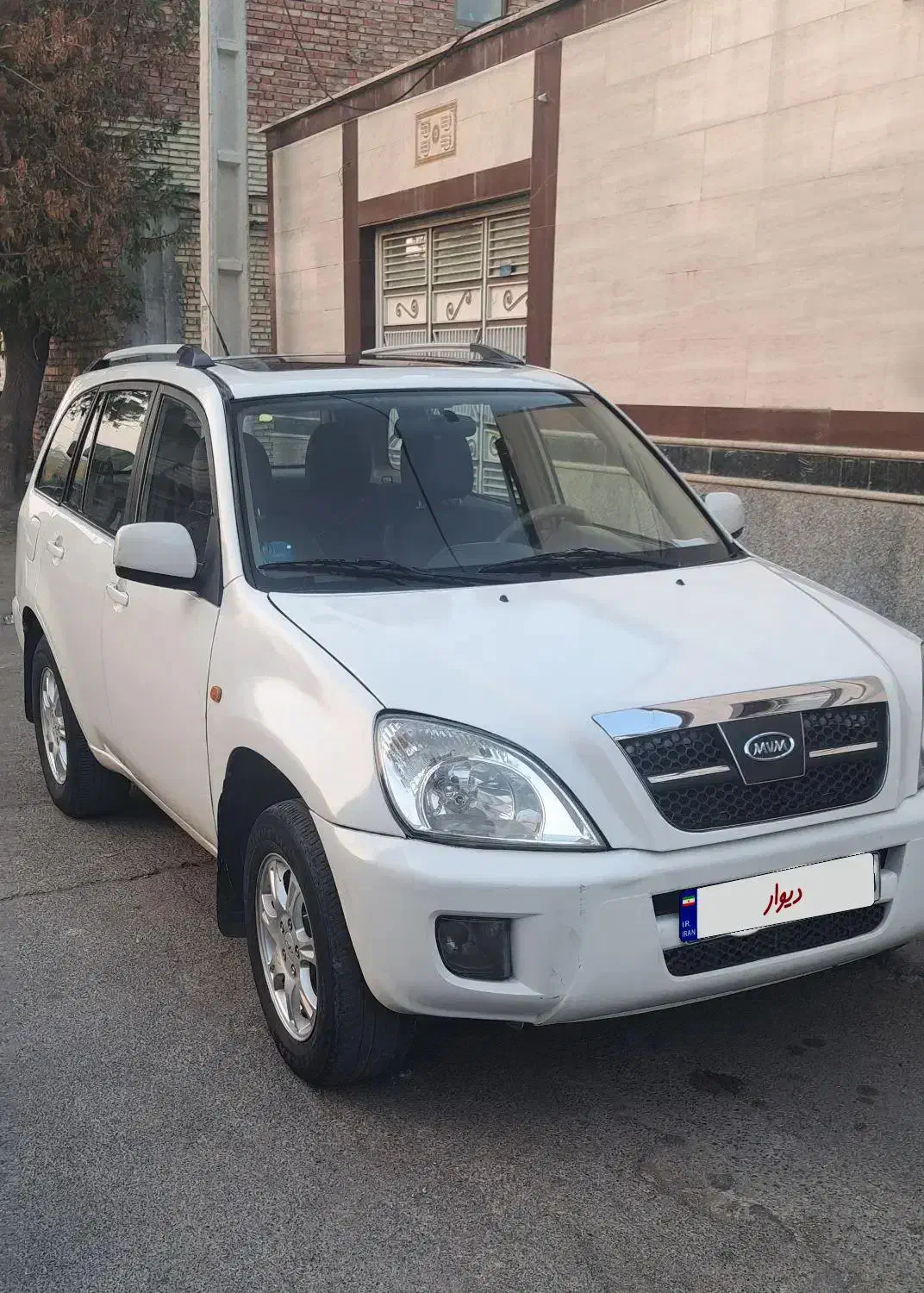 ام وی ام x33 مدل ۹۰|خودرو سواری و وانت|تبریز, |دیوار