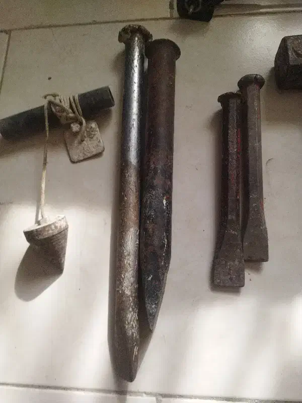 پتک وچکش سنگین|ابزارآلات|پردیس, فاز ۲|دیوار