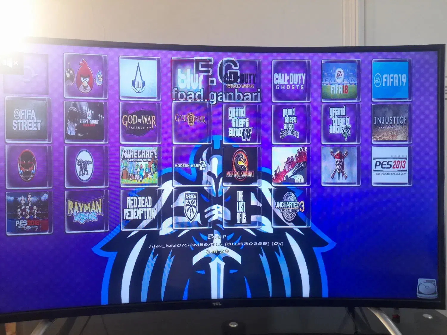 پلی استیشن ۳ اسلیم ۵۰۰ گیگ|کنسول، بازی ویدئویی و آنلاین|سهند, |دیوار