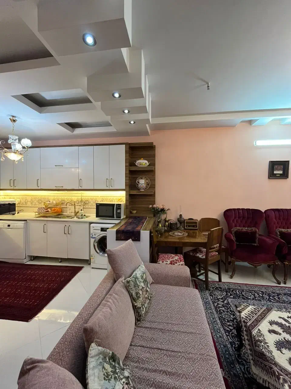 آپارتمان 85 متری /بهترین لوکیشن/مجیدیه|فروش آپارتمان|مشهد, جاهد شهر|دیوار