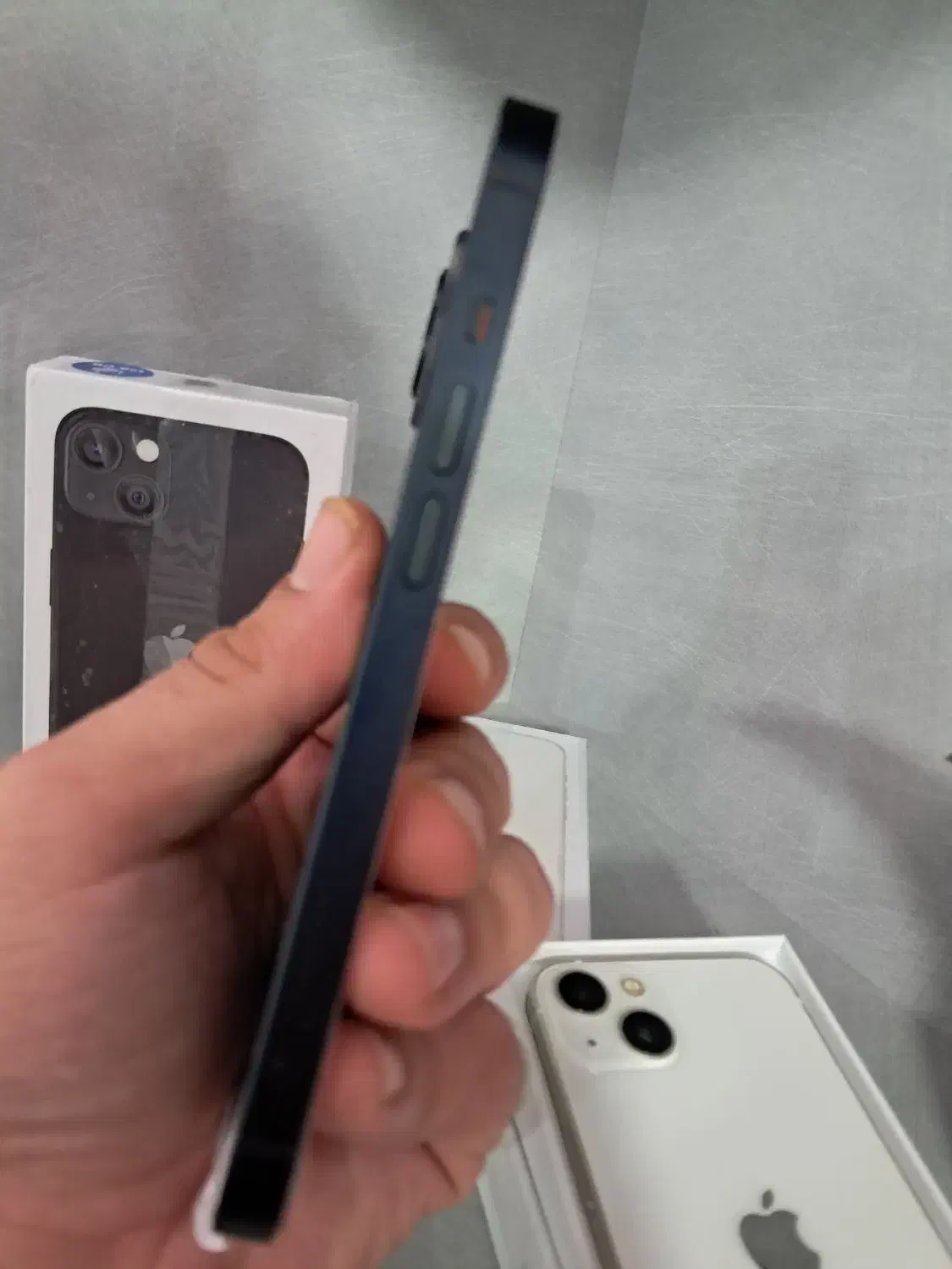 ایفون ۱۳ بدون ریجستر|موبایل|آبادان, |دیوار