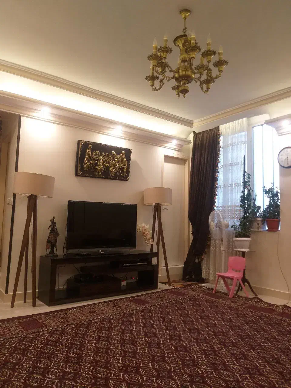 آپارتمان دو خوابه ۶۰ متری