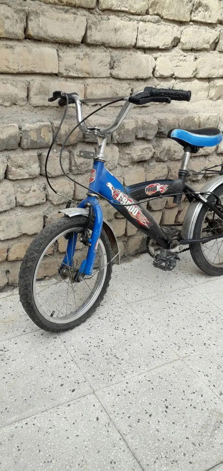 دوچرخه 16|دوچرخه، اسکیت، اسکوتر|قم, علی آباد سعدگان|دیوار