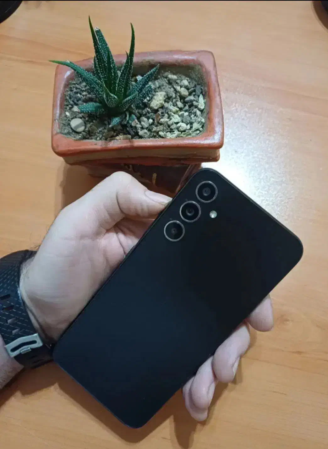 گوشی a34 در حد پلاستیکاش روشه رام 8|موبایل|خوی, |دیوار