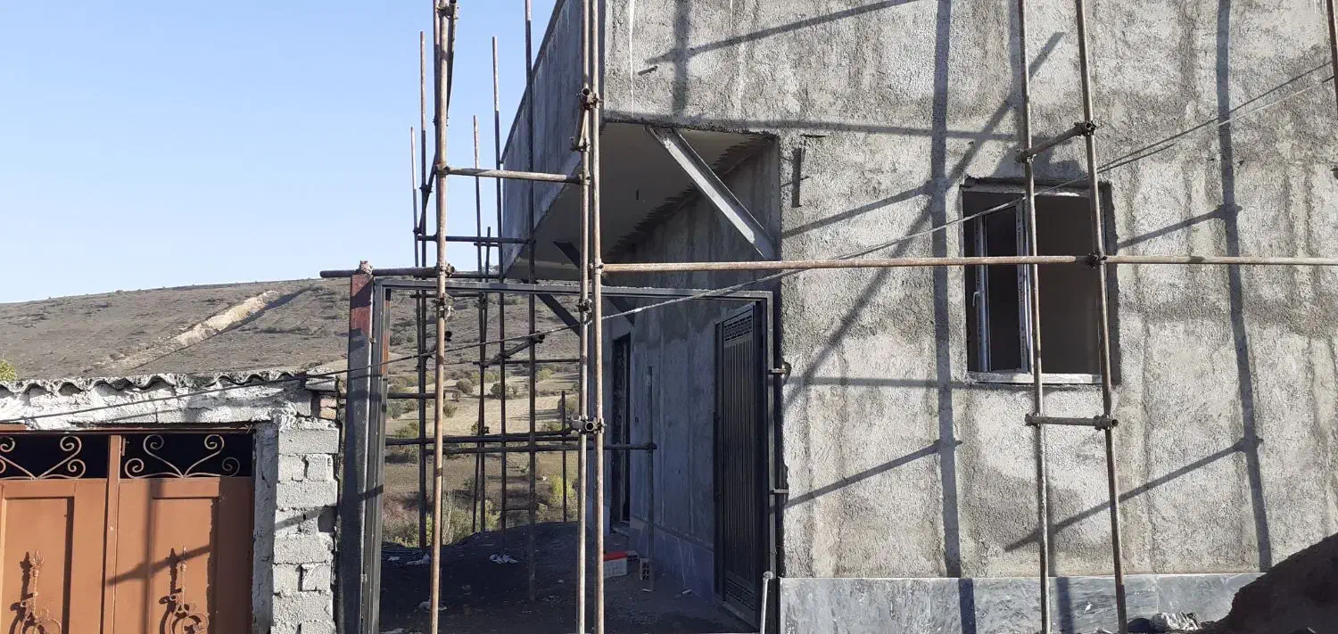 باسلام نصب داربست فلزی برای همشهریان عزیز|مصالح و تجهیزات ساختمان|اردبیل, |دیوار