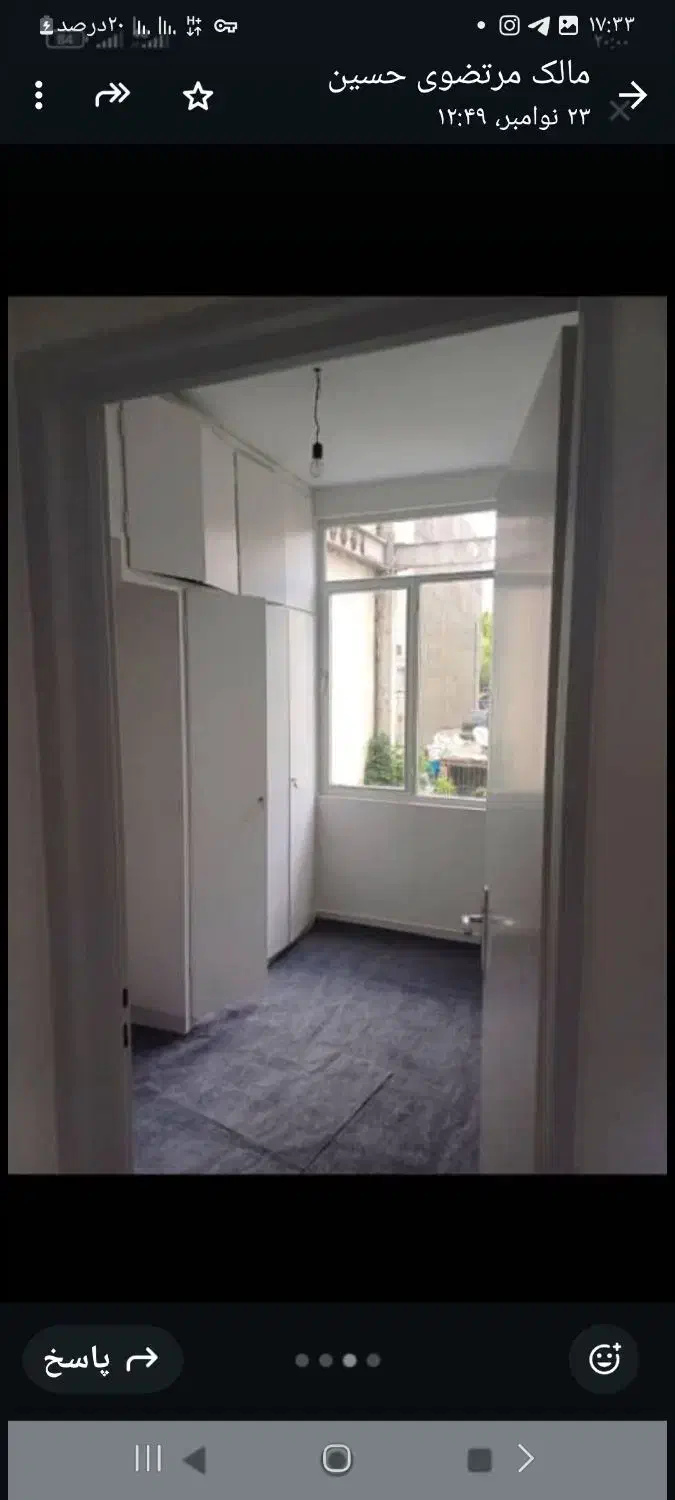 فروش ۳۵متر آپارتمان درتهرانپارس شرقی|فروش آپارتمان|تهران, جوادیه تهرانپارس|دیوار