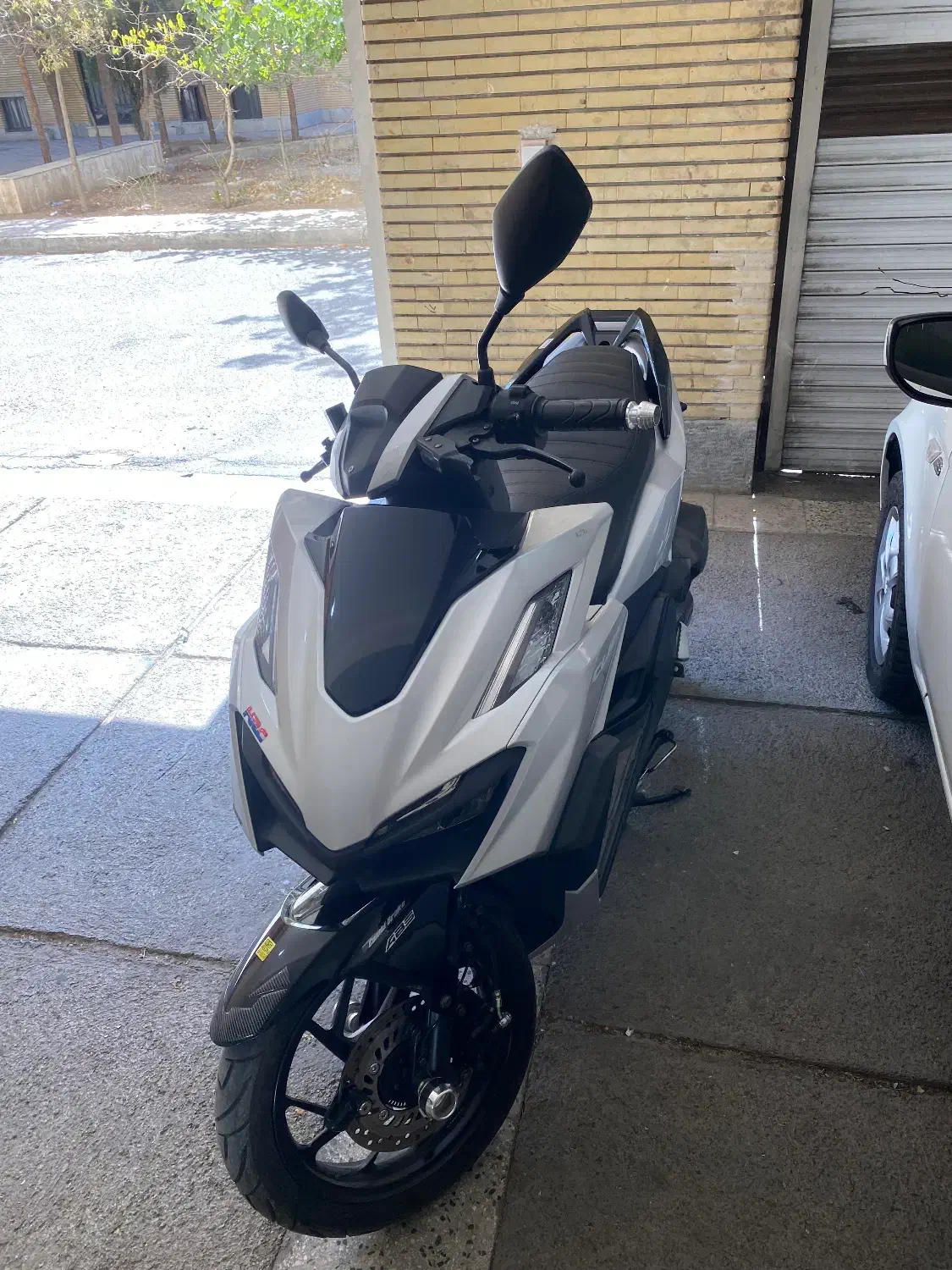 موتور کلیک ۱۷۰ کبیر|موتورسیکلت|پردیس, فاز ۴|دیوار