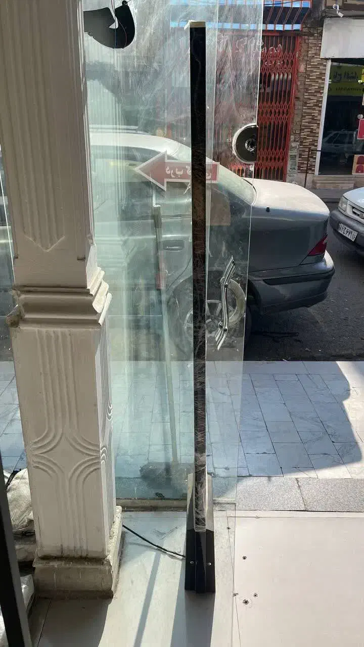 دزگیر تک آنتن|دوربین مداربسته|قم, باغ شریفی|دیوار