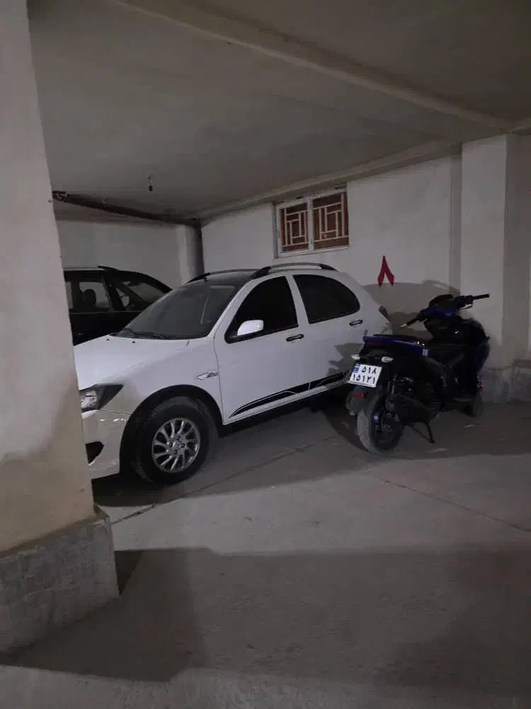 کوییک GXR سفید|خودرو سواری و وانت|همدان, |دیوار