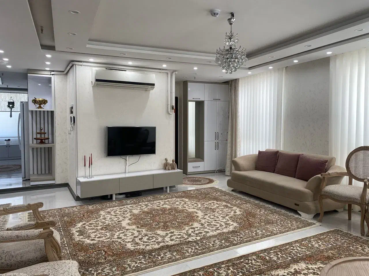 فروش دوبلکس/۱۵۰متری/سه خواب /خرم رودی|فروش آپارتمان|همدان, |دیوار