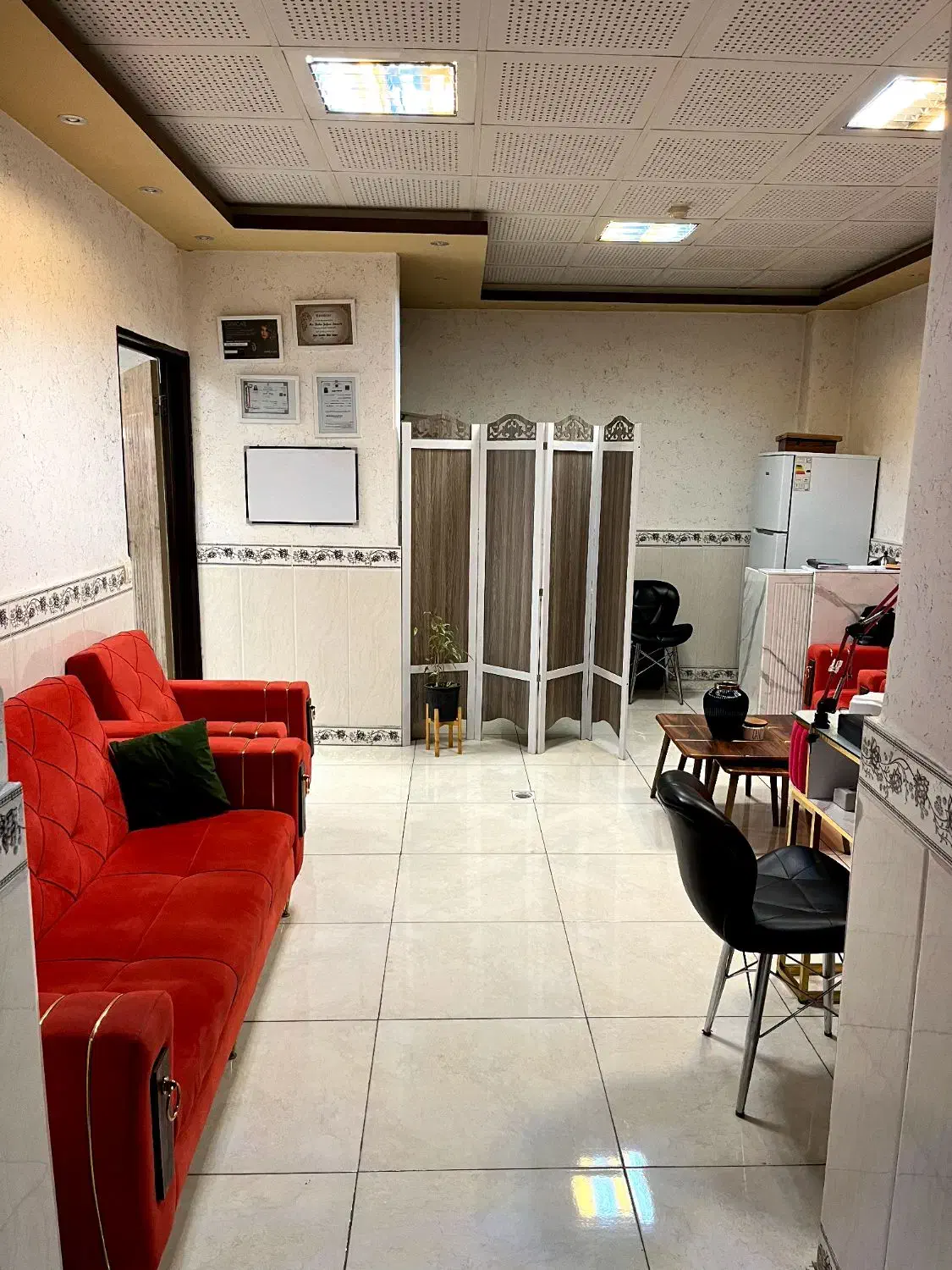 اجاره واحد خدماتی 70 متری میدان یحیوی|اجارهٔ دفتر کار، اتاق اداری، مطب|اردبیل, |دیوار