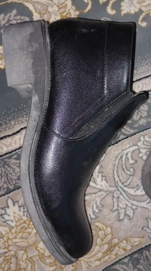 نیم بوت بغل زیپ|کیف، کفش، کمربند|مشهد, خین عرب|دیوار