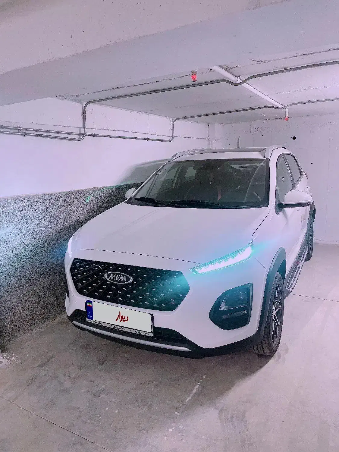 X22pro صفر|خودرو سواری و وانت|کرمان, |دیوار