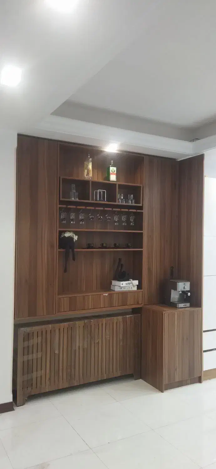ساخت وتولید.تعمیر کافی بار ومیز تی ترمووال  کابینت|جاکفشی، کمد، دراور|پردیس, فاز ۹|دیوار