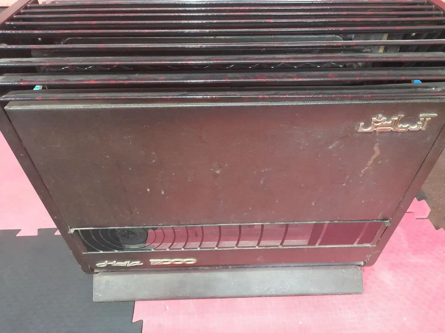 بخاری گازی|بخاری، هیتر، شومینه|رشت, هلال احمر|دیوار