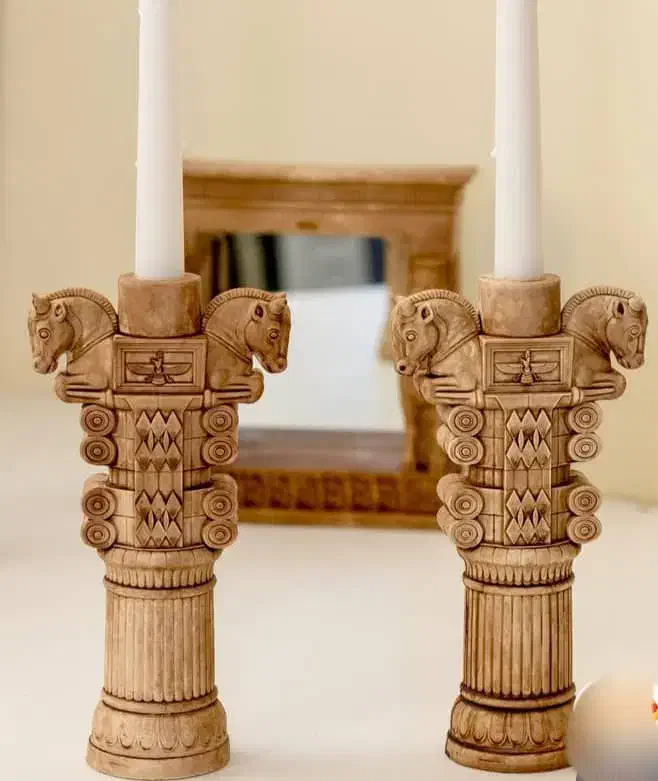 هفت سین هخامنشی|صنایع دستی و سایر لوازم تزئینی|اندیشه, اندیشه فاز ۱|دیوار