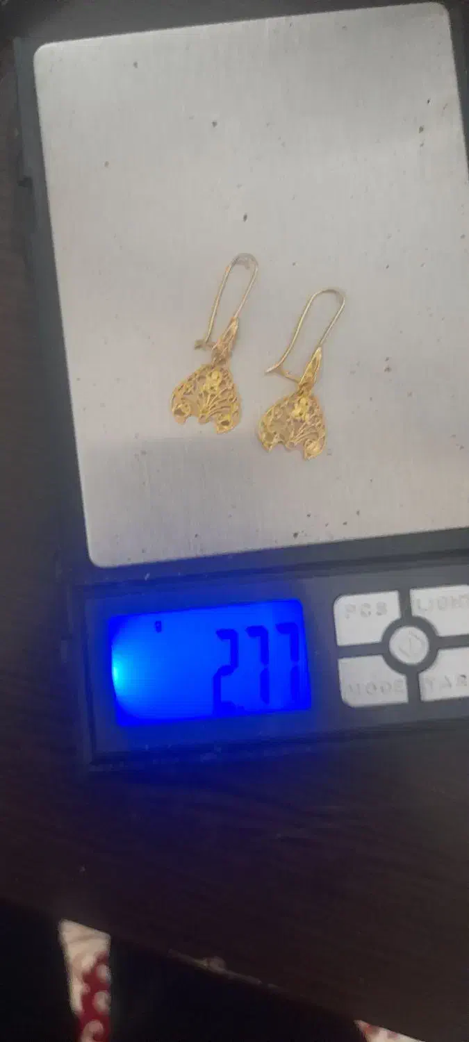 معاوضه باطلای سبکتر|جواهرات|خمین, |دیوار