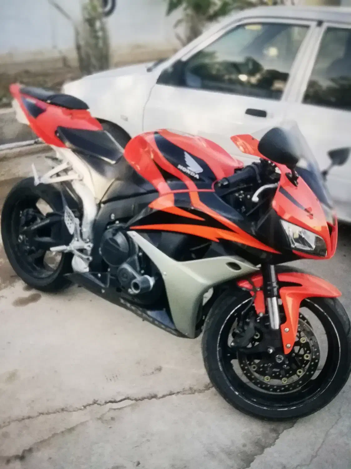 cbr cb gsx r25|موتورسیکلت|تهران, شهرک غرب|دیوار