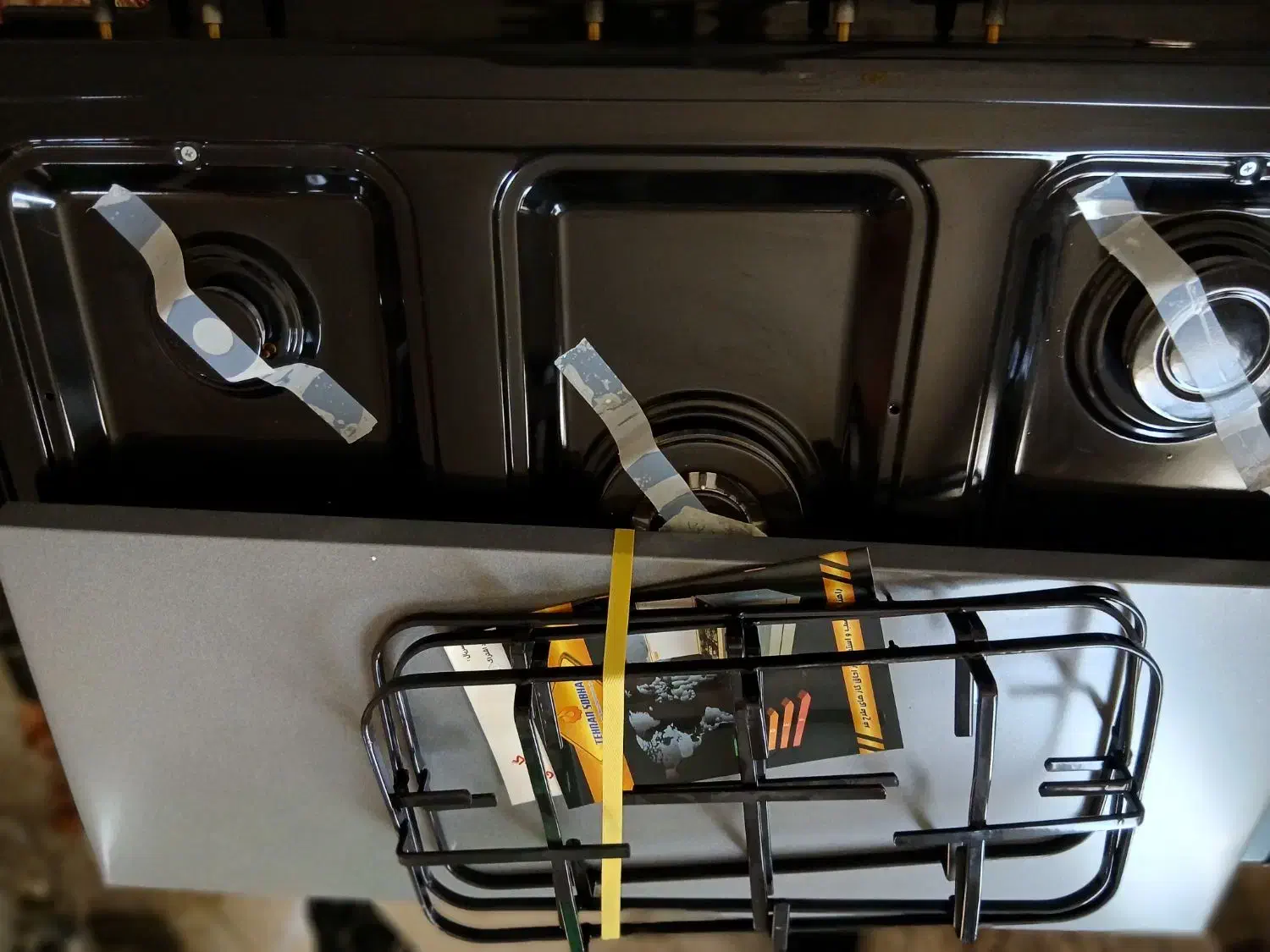 اجاق گاز|اجاق گاز و لوازم برقی پختوپز|کوهدشت, |دیوار