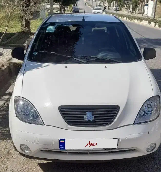 تیبا یک صندوقدار|خودرو سواری و وانت|مینودشت, |دیوار