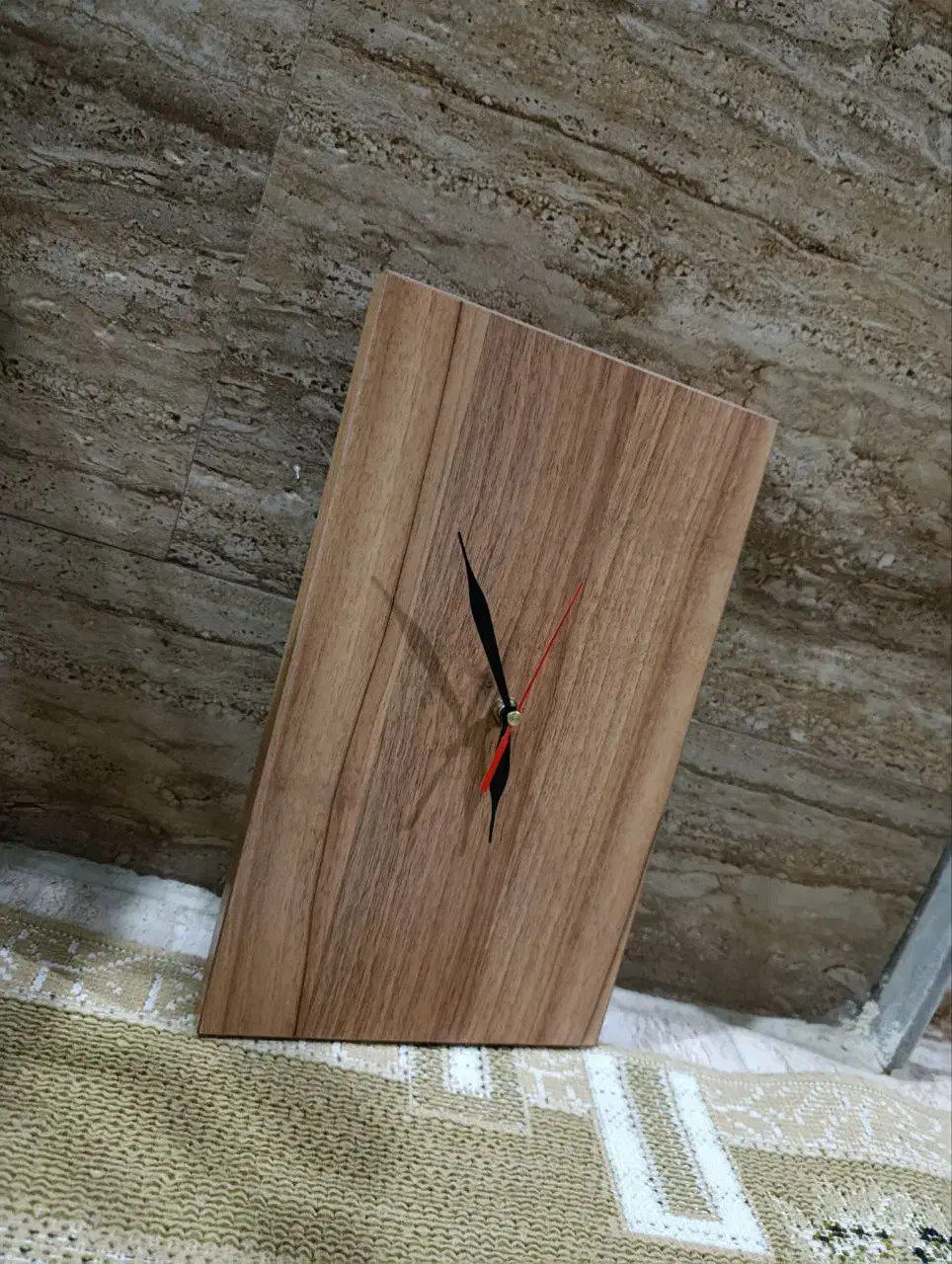 ساعت دیواری برای اتاق خواب|ساعت دیواری و تزئینی|بندر انزلی, لیچارگی حسن رود|دیوار