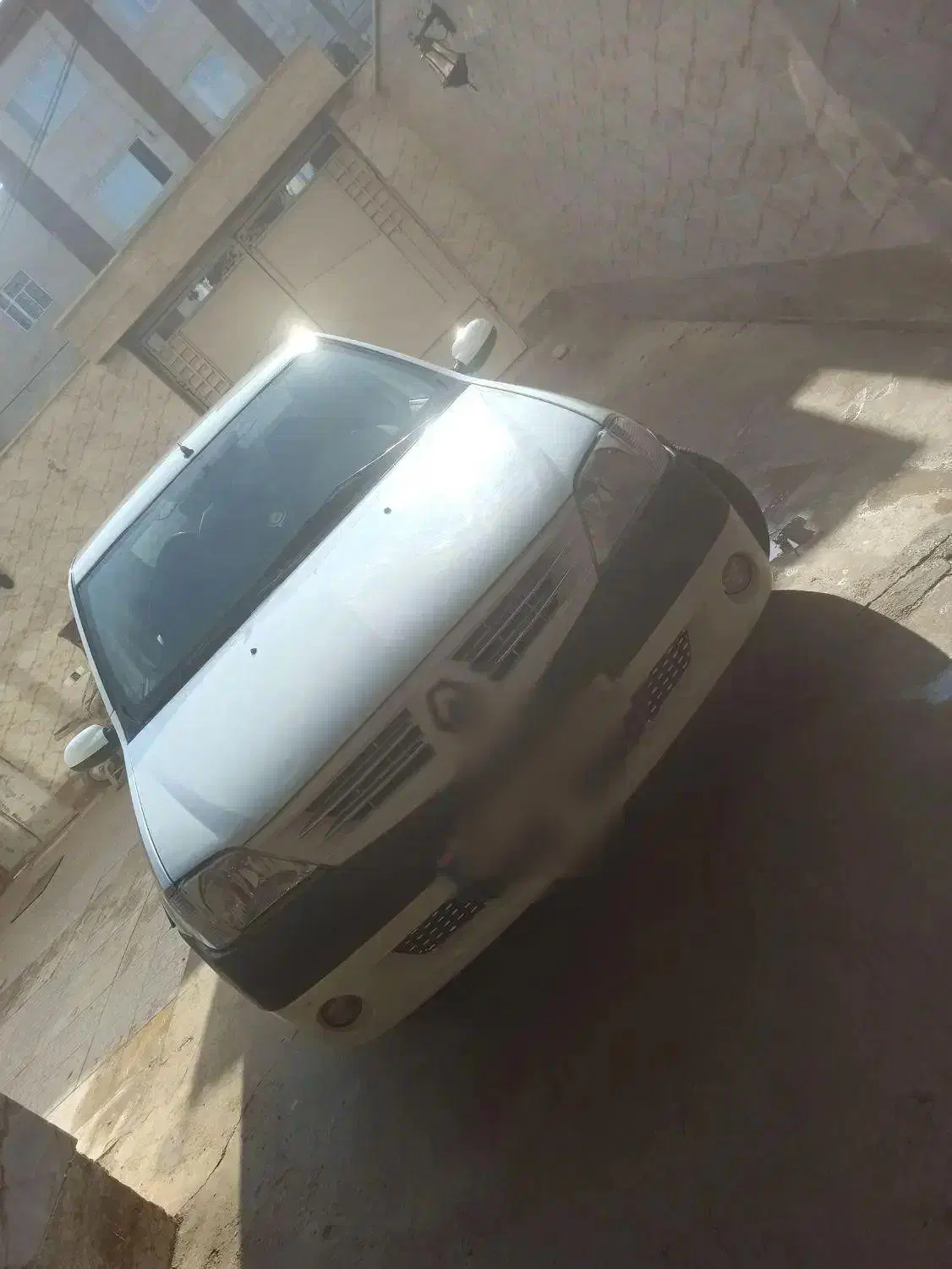 ال ۹۰ مدل ۹۵ پارس خودرویی کارمندی مرتب|خودرو سواری و وانت|بجنورد, |دیوار