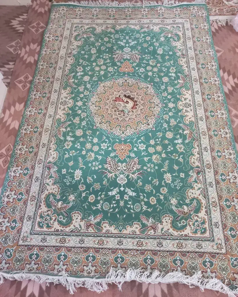 چند فرش 4متری و2متری و 1متری|فرش|پاکدشت, پاکدشت (مامازند)|دیوار