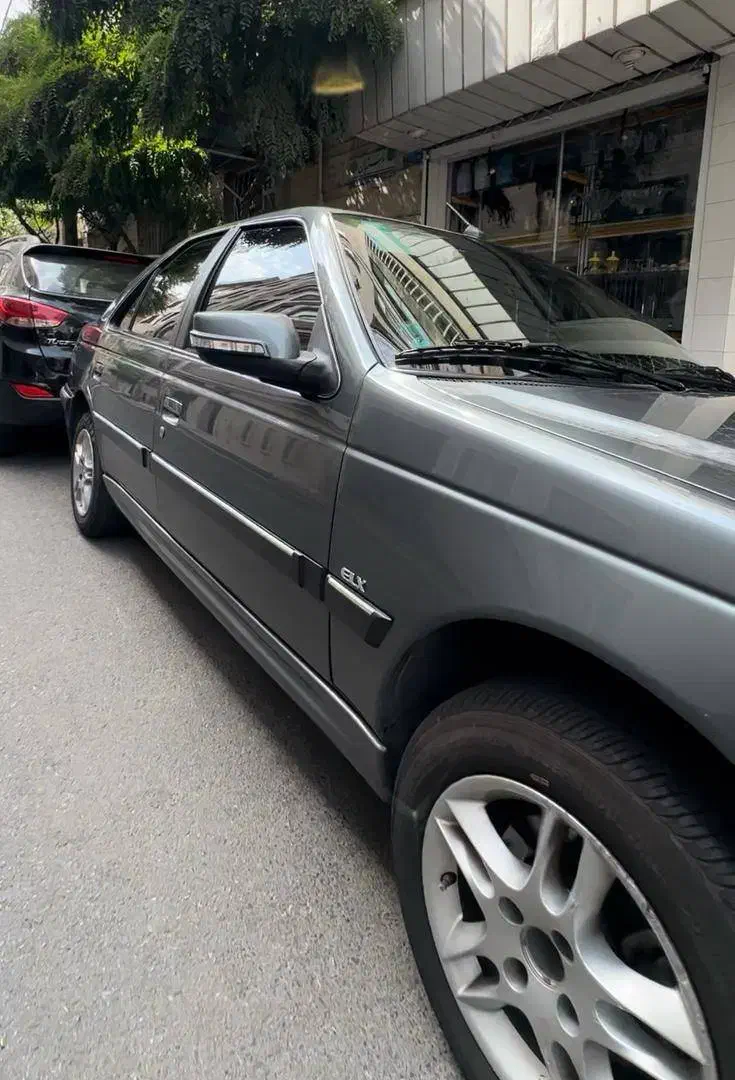 پارس xu7p ELX مدل ۱۴۰۱ دریچه گاز سیمی|خودرو سواری و وانت|تهران, میرداماد|دیوار