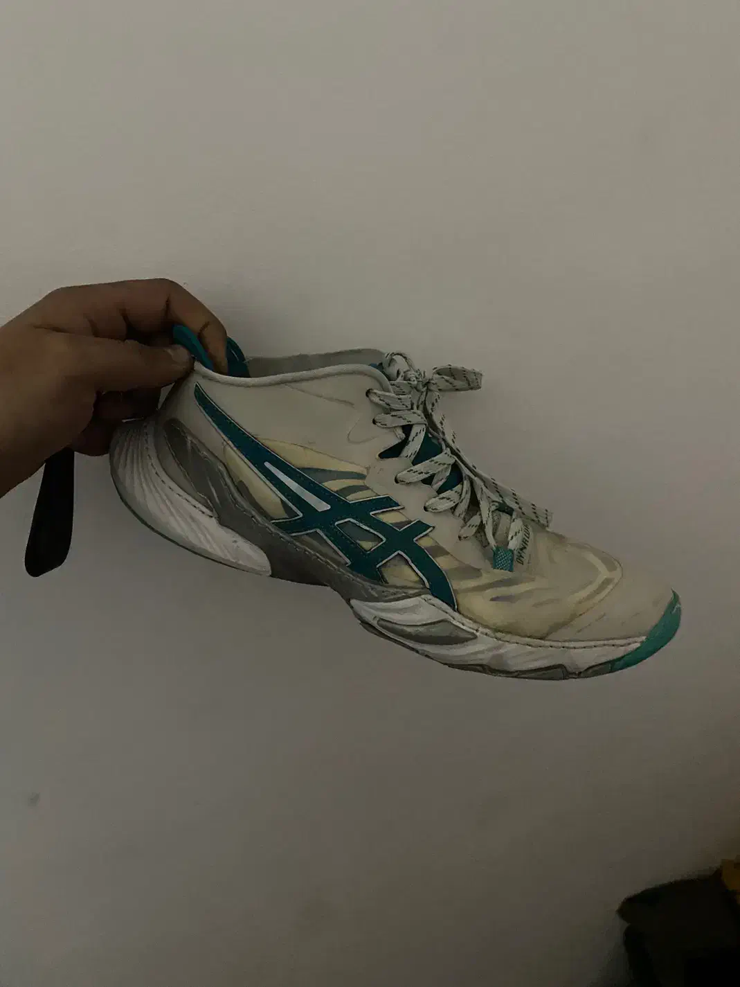 اشیا گمشده|اشیا|اراک, |دیوار