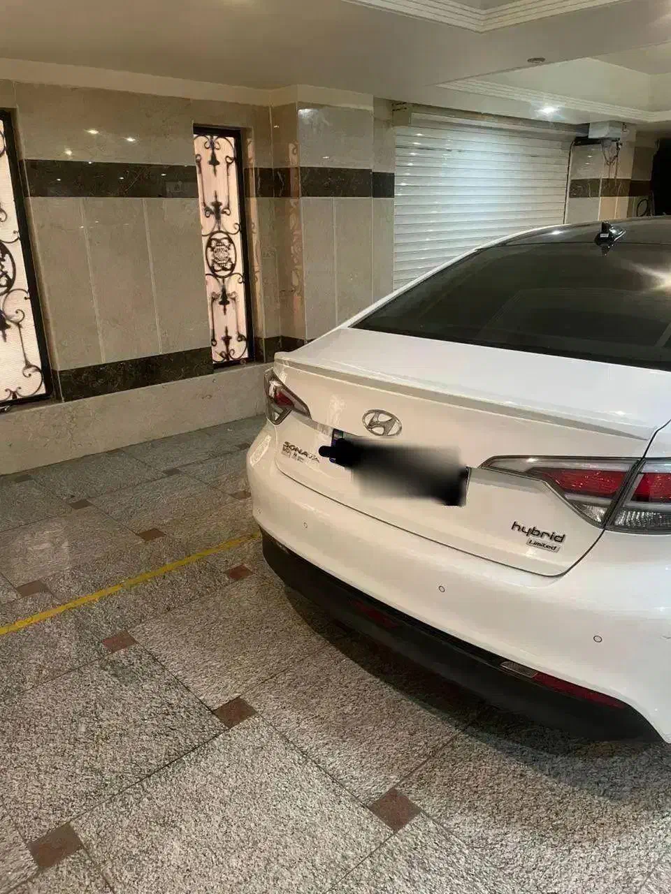 هیوندا سوناتا LF هیبرید|خودرو سواری و وانت|تهران, جوادیه|دیوار