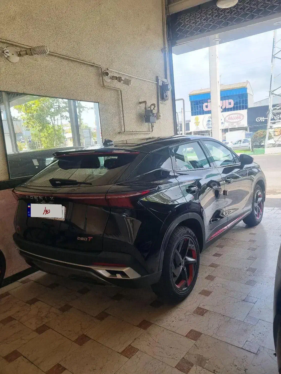 فونیکس fx صفر خشک ۴۰۴ تحویل فوری|خودرو سواری و وانت|رشت, تازه آباد|دیوار