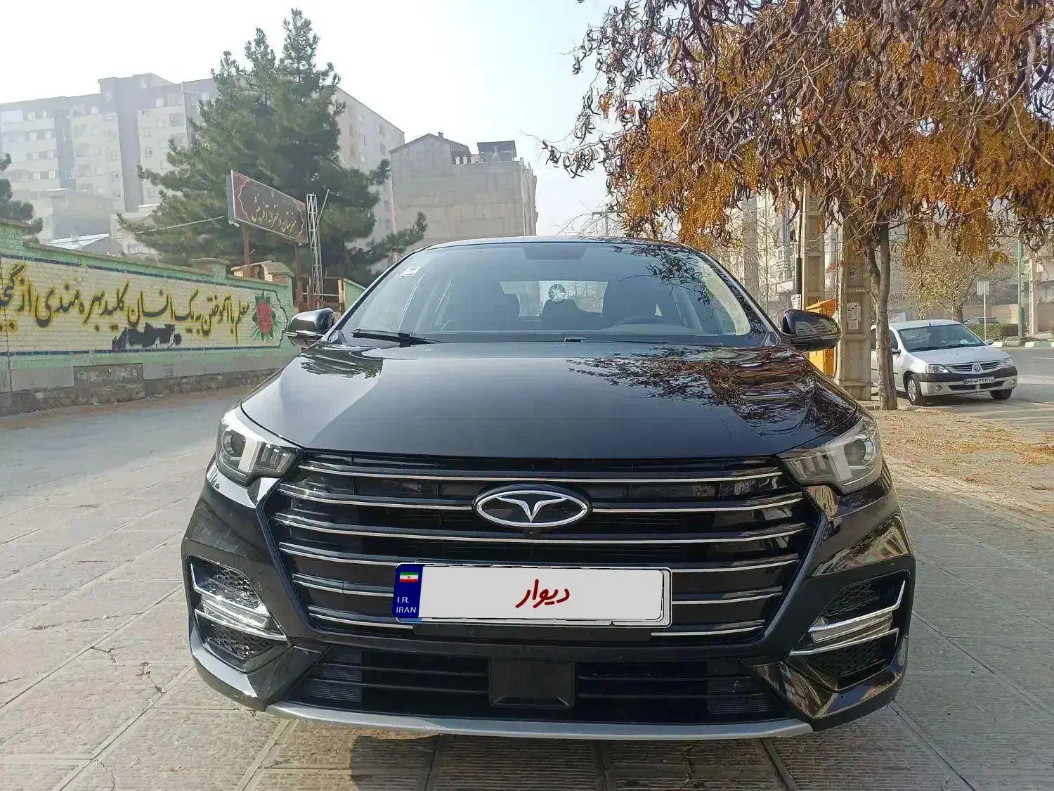 آریزو ۶ پرو ۱۴۰۲ مشکی بدون رنگ در حد صفر|خودرو سواری و وانت|ارومیه, |دیوار