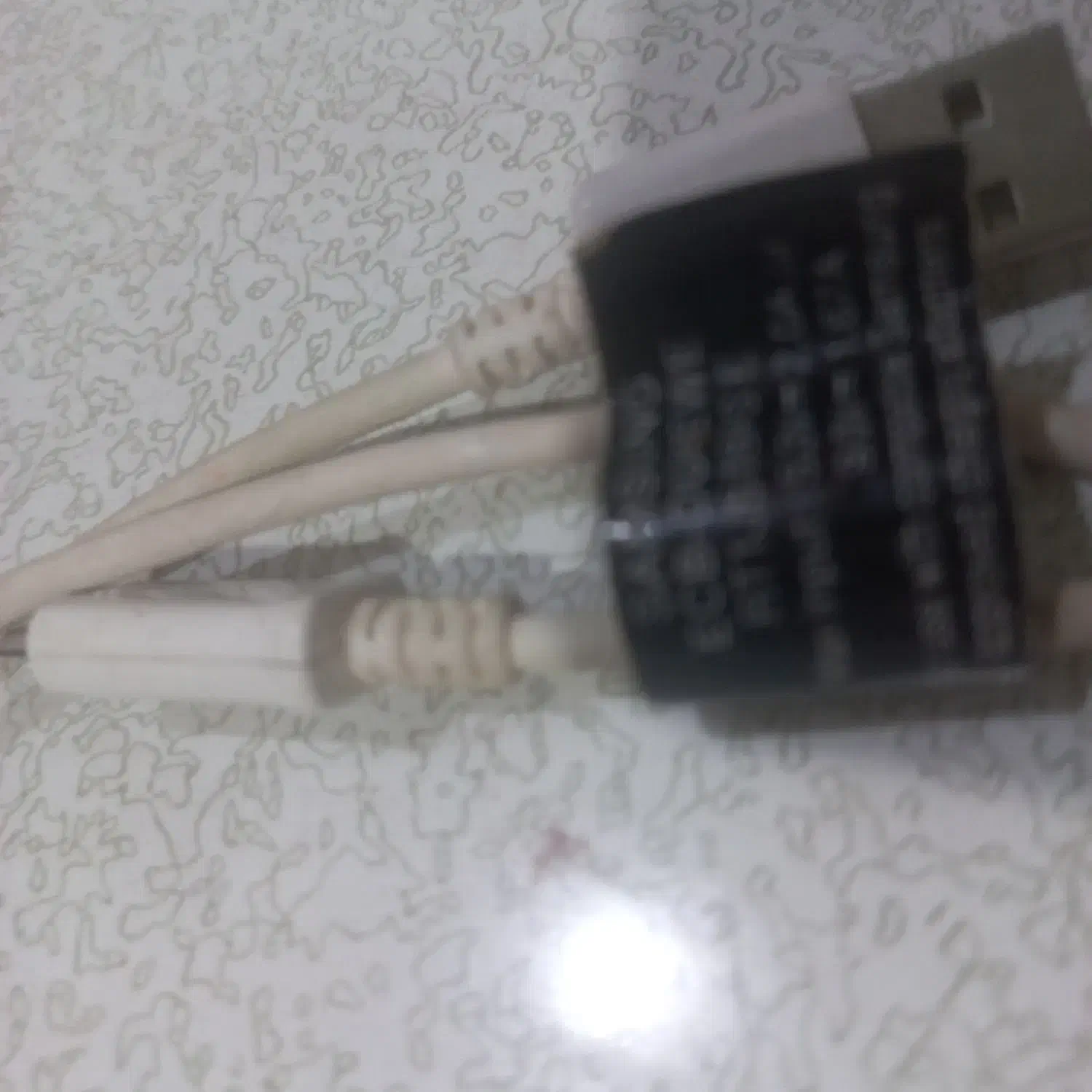 کابل شارژسامسونگ اصلی|لوازم جانبی موبایل و تبلت|قم, شاه ابراهیم|دیوار