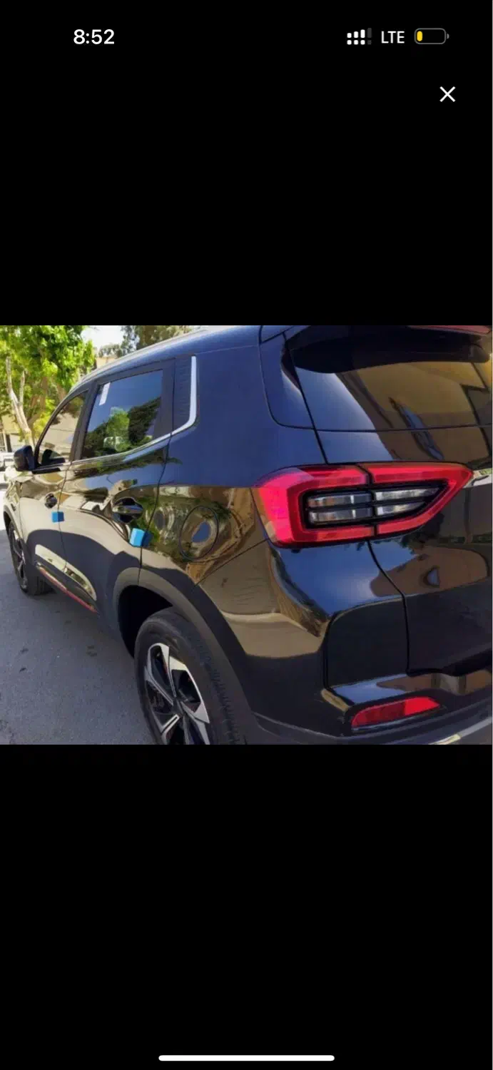 X55 pro|خودرو سواری و وانت|تهران, گلستان (شهرک راه آهن)|دیوار