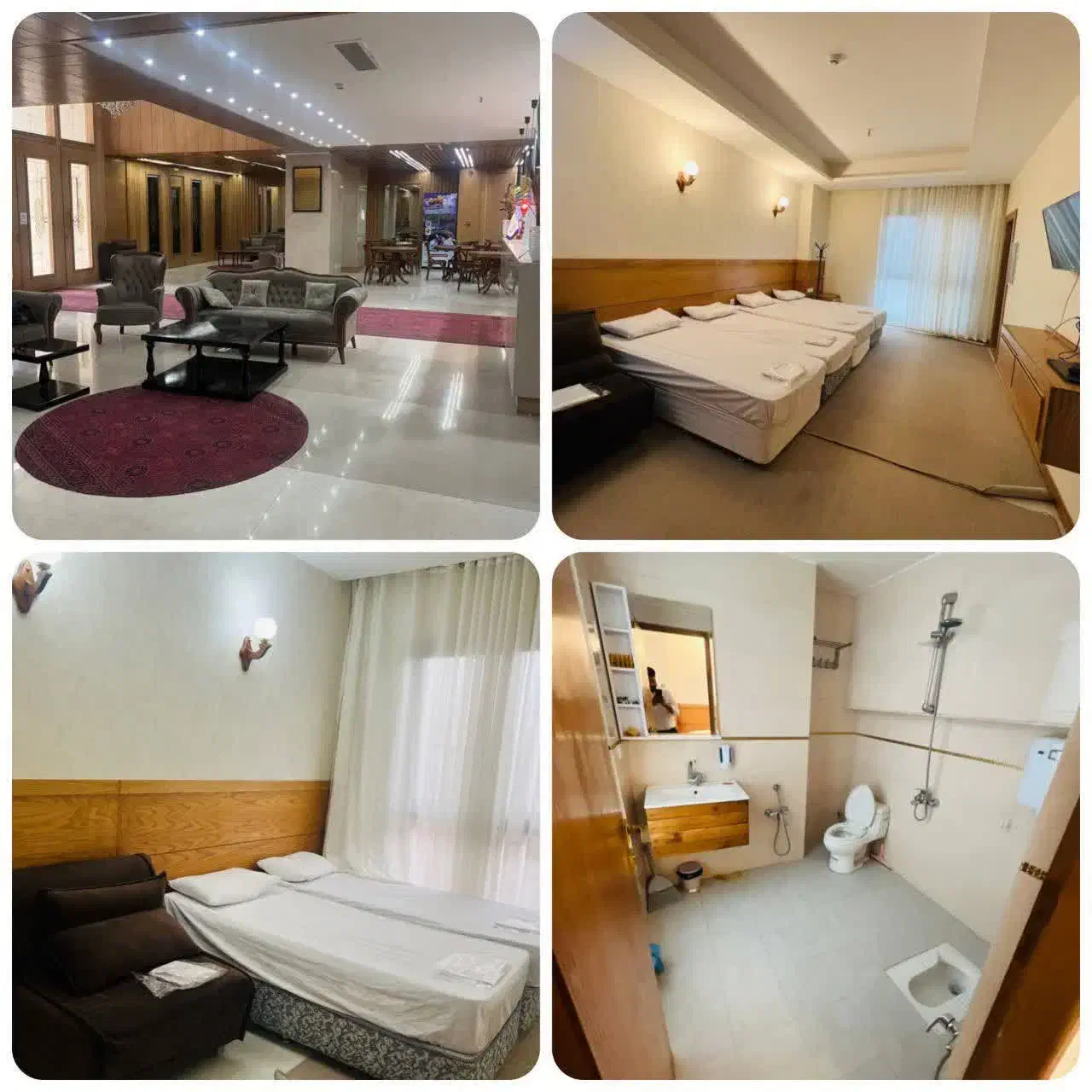 تور ریلی مشهد، نقد و اقساط|تور و چارتر|ری, ظهیرآباد|دیوار