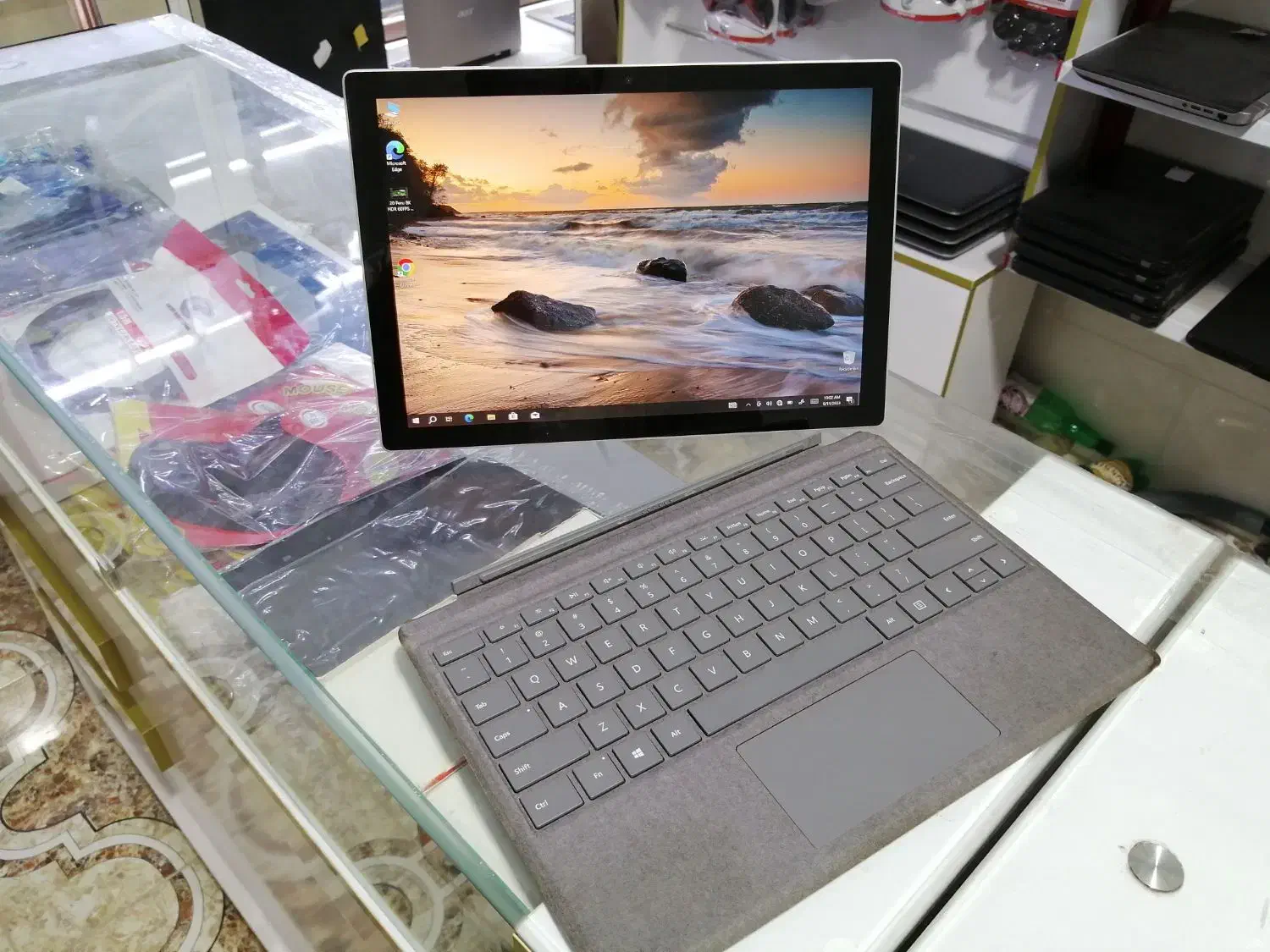 سورفیس پرو7 پلاس core i5 نسل11 سیمکارت خور|رایانه همراه|سراوان, |دیوار