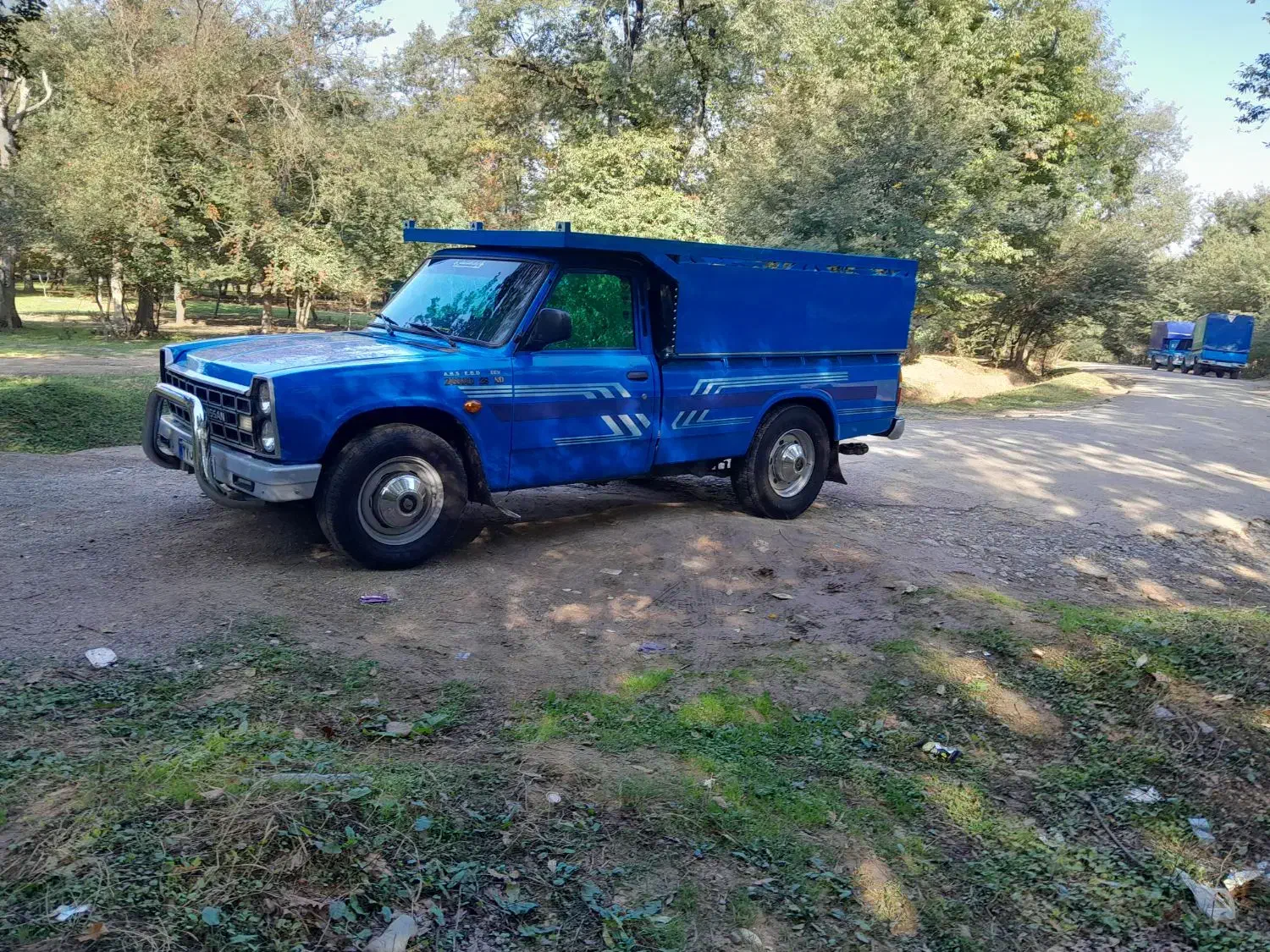 نیسان دیزل ۱۰۴۲|خودرو سواری و وانت|گرگان, |دیوار