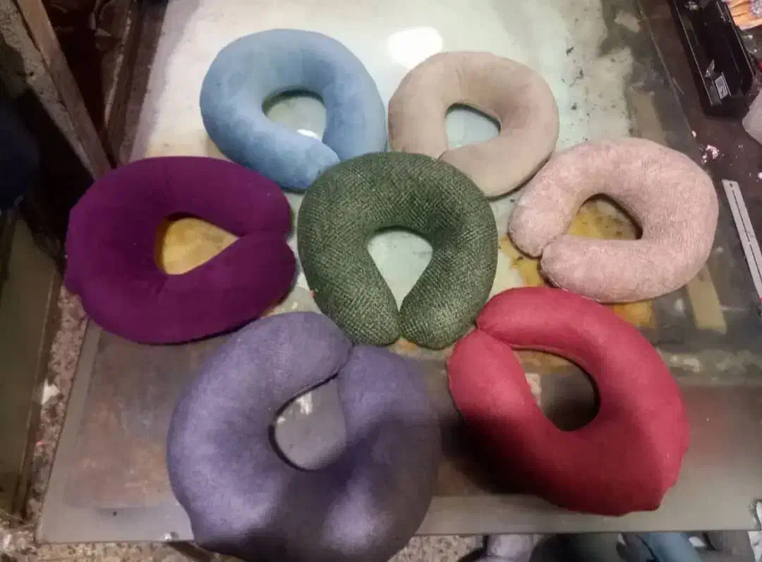 فروش کوسن وگردنی عمده وجز|رختخواب، بالش، پتو|کوهدشت, |دیوار