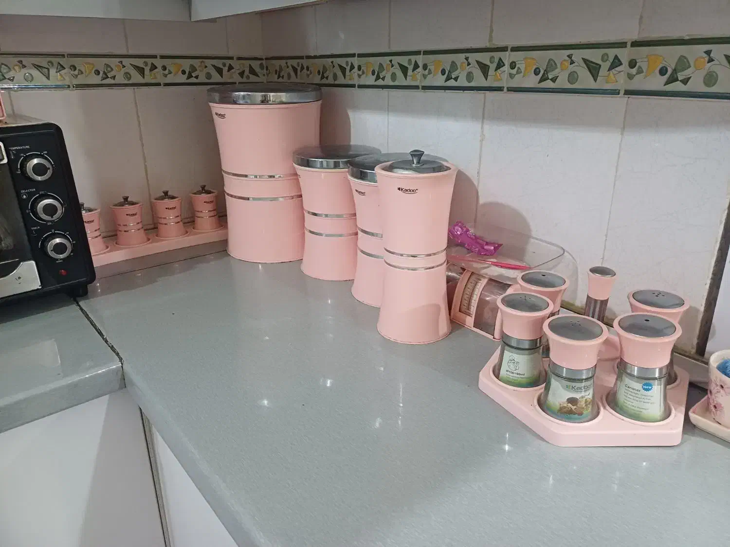 سرویس کامل ادویه جات عروس|ظروف سرو و پذیرایی|اهواز, شریعتی جنوبی|دیوار