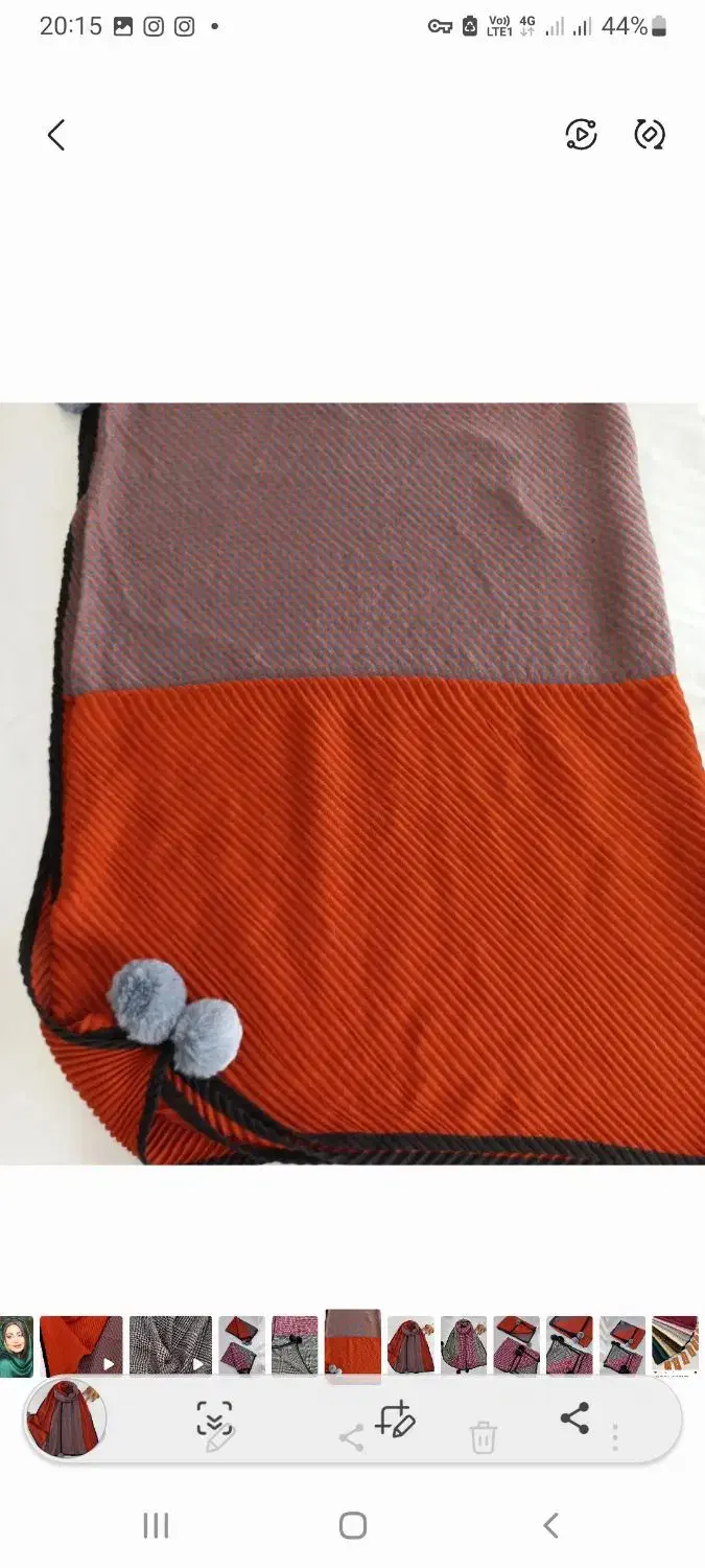 پیچازی پاییزه دو تیکه|لباس|نوشهر, |دیوار