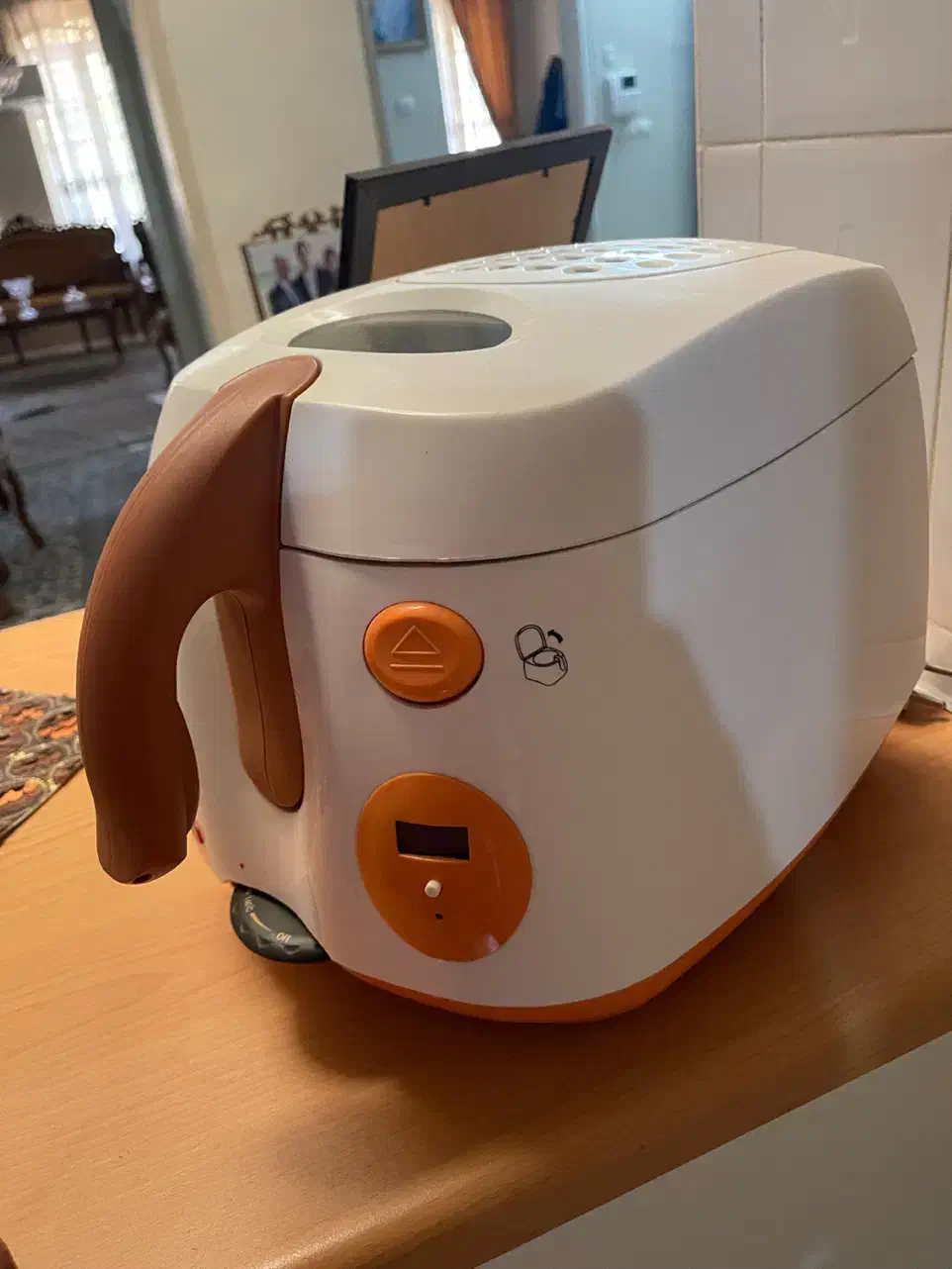 سرخ کن|اجاق گاز و لوازم برقی پختوپز|شیراز, ستارخان|دیوار