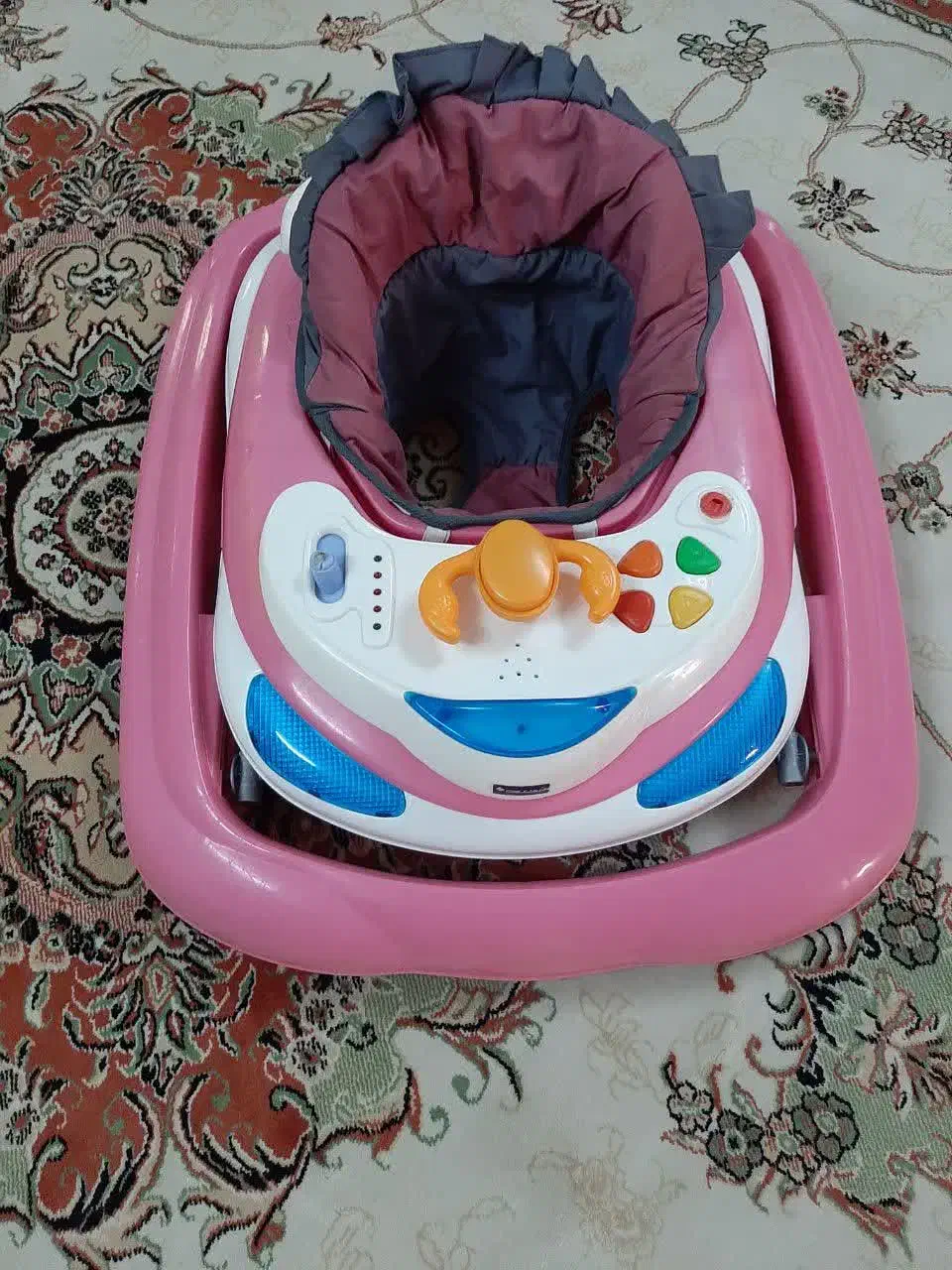 کرییر روروئک|کالسکه و لوازم جانبی|قم, زنبیل آباد|دیوار