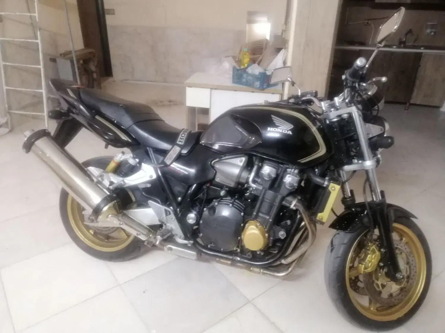 Cb1300|موتورسیکلت|مشهد, رستگار|دیوار