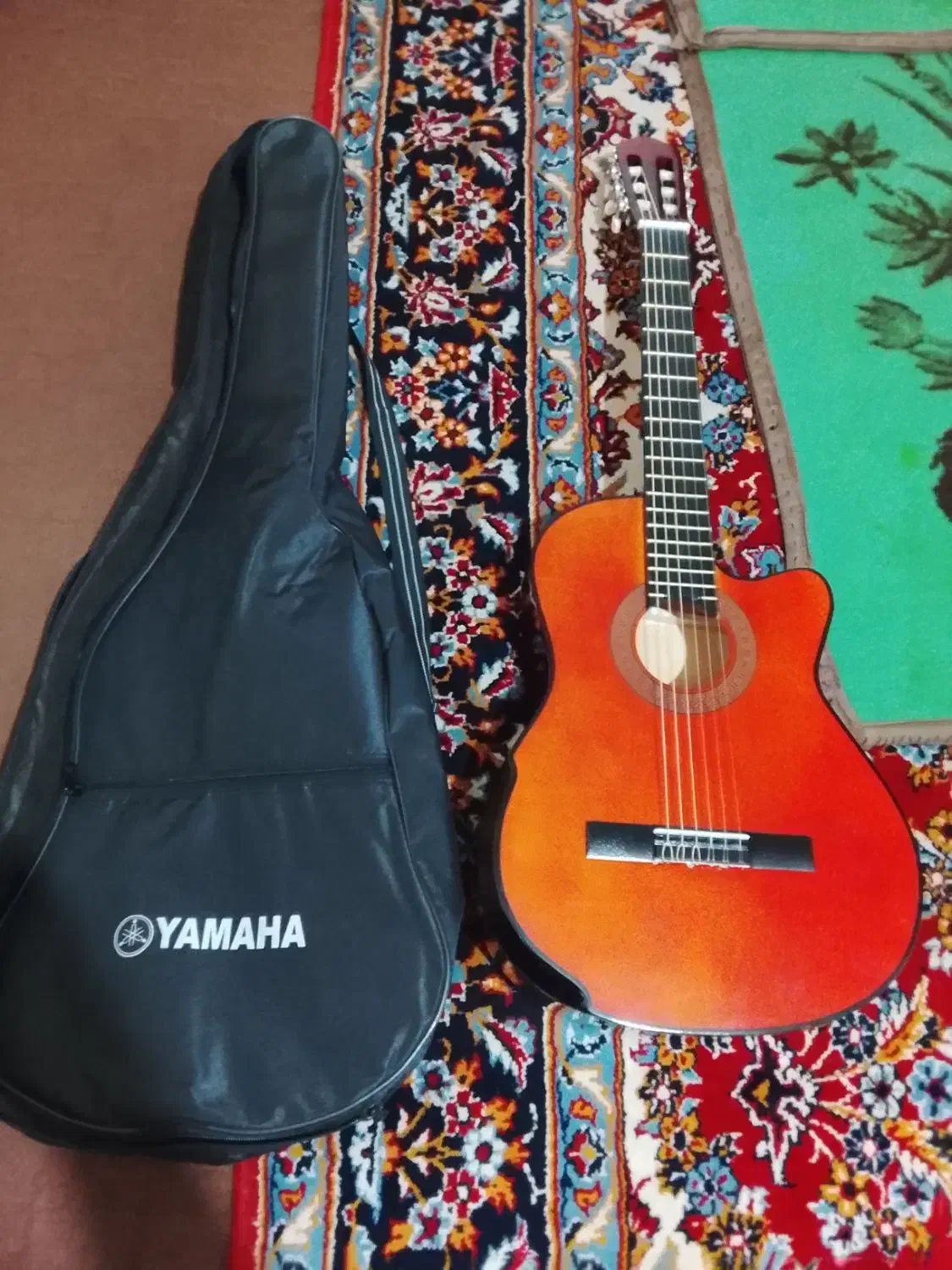 گیتار|گیتار، بیس، امپلیفایر|گرگان, |دیوار