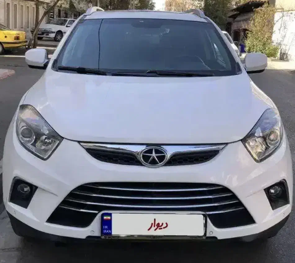 جک s5|خودرو سواری و وانت|تهران, نارمک|دیوار